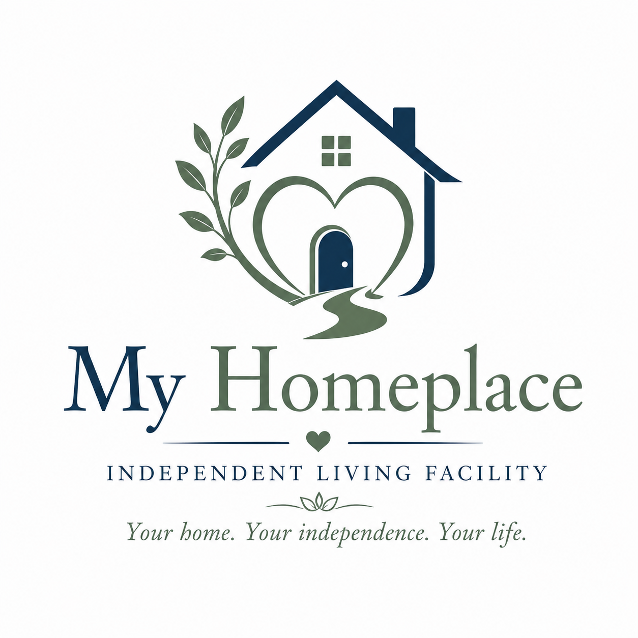 My Homeplace logo